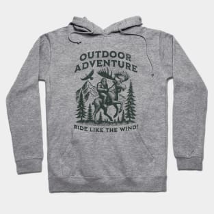 Outdoor Adventure Hoodie